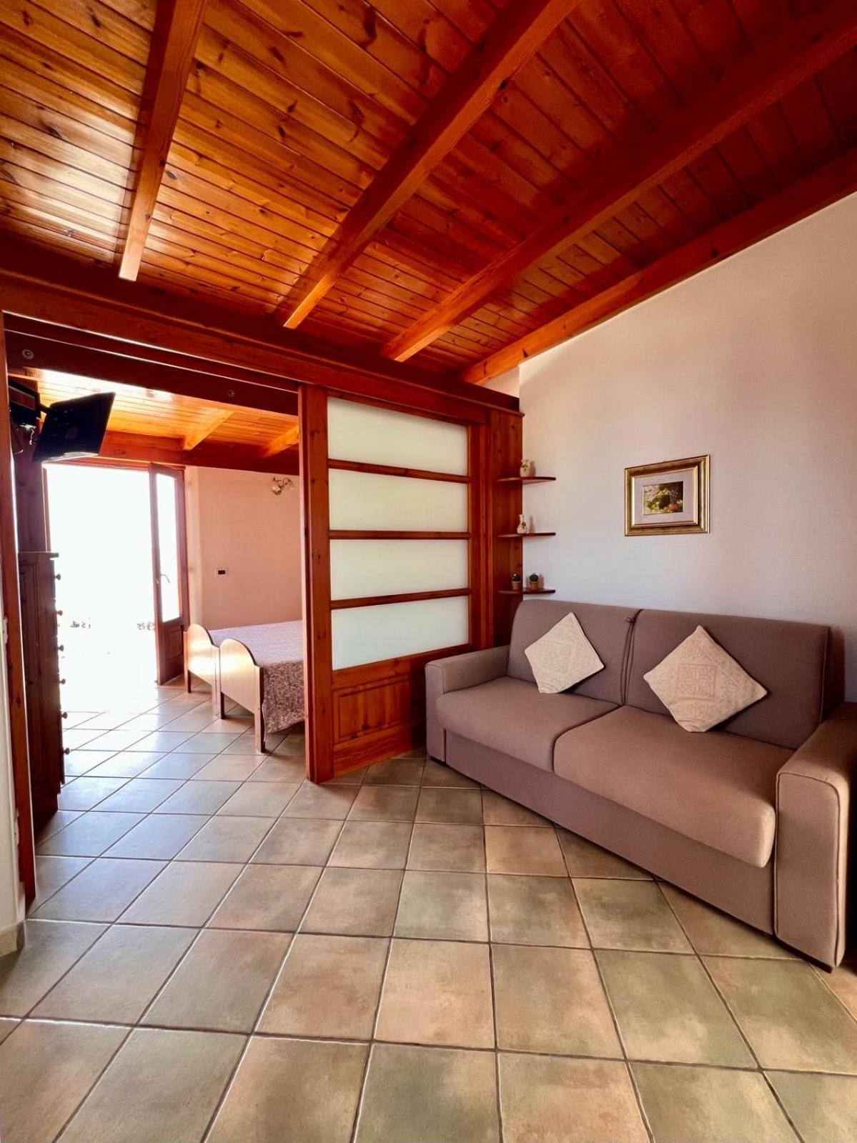 Appartamenti Casa Conte Sant'Angelo  Экстерьер фото