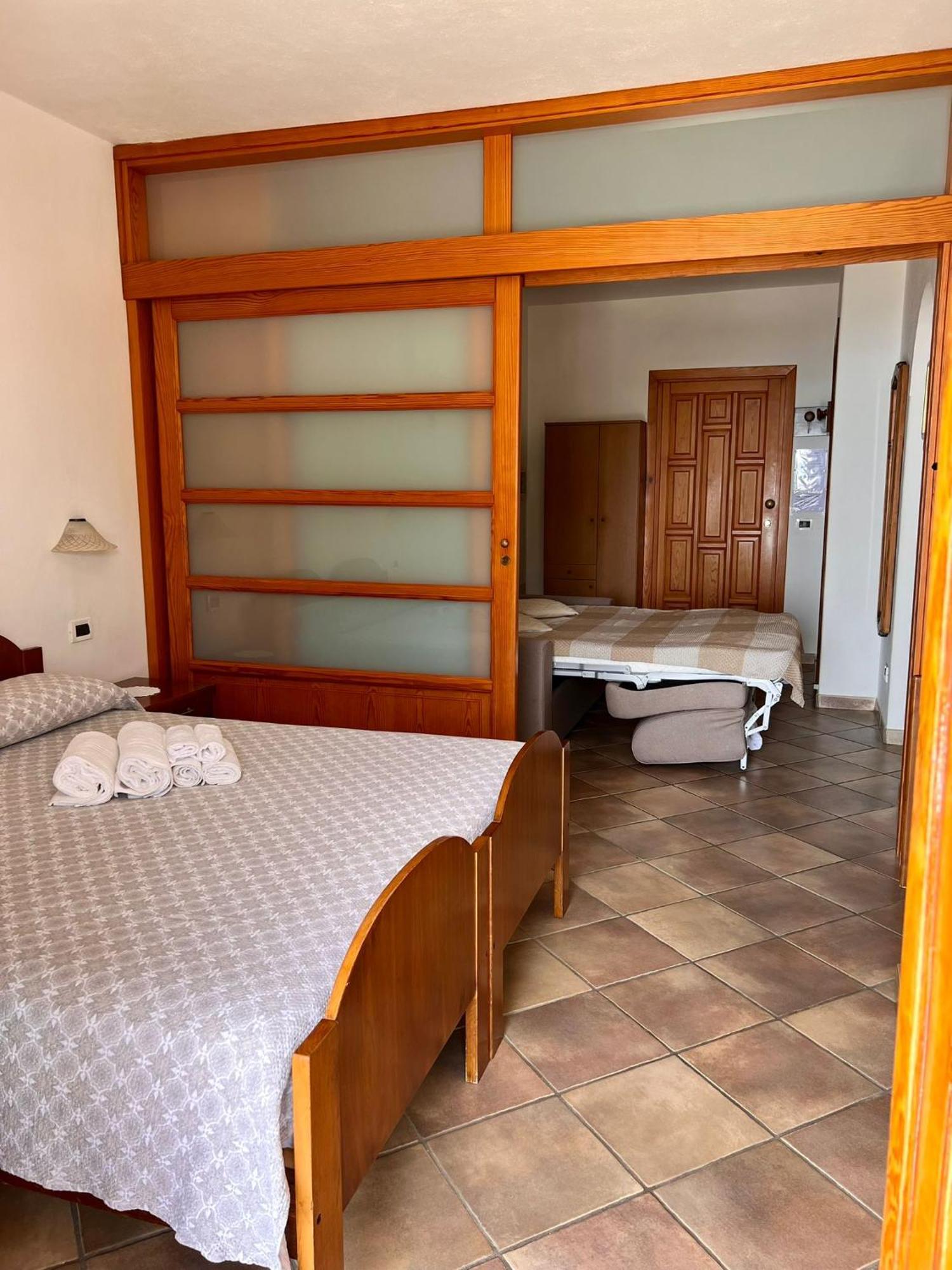 Appartamenti Casa Conte Sant'Angelo  Экстерьер фото